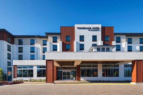 TownePlace Suites by Marriott San Diego Airport/Liberty Station