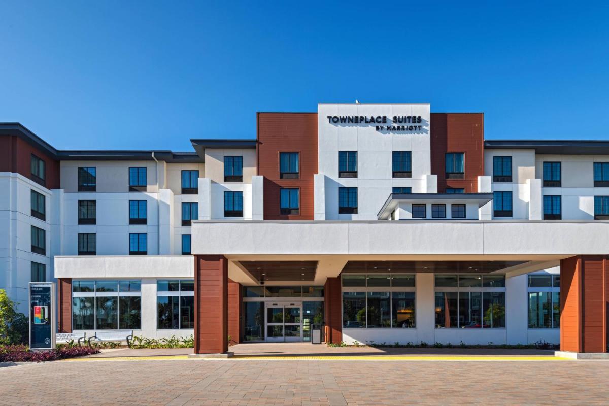 TownePlace Suites by Marriott San Diego Airport/Liberty Station - main image