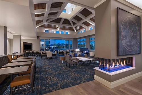 TownePlace Suites by Marriott San Diego Airport/Liberty Station - image 6
