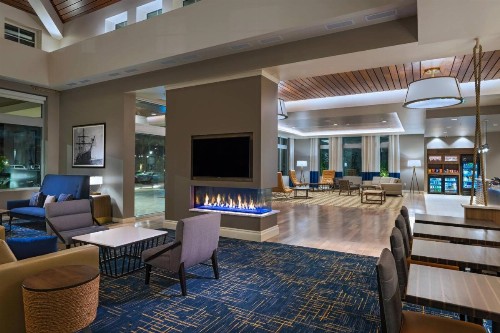 TownePlace Suites by Marriott San Diego Airport/Liberty Station - image 7