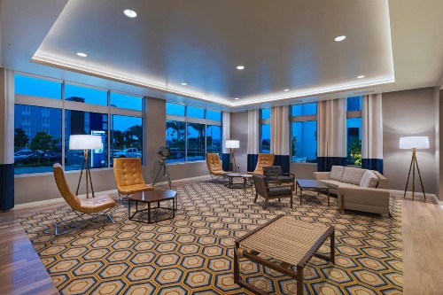 TownePlace Suites by Marriott San Diego Airport/Liberty Station - image 8