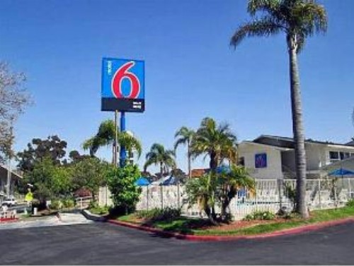 Motel 6-San Ysidro CA - San Diego - Border