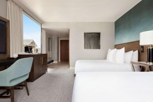 Carte Hotel San Diego Downtown Curio Collection By Hilton - image 21