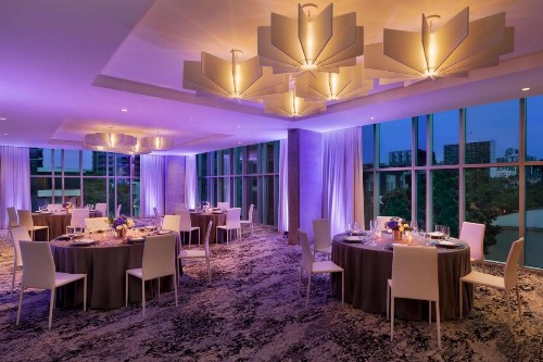 Carte Hotel San Diego Downtown Curio Collection By Hilton - image 22