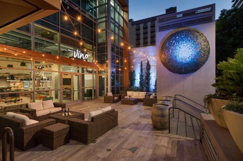 Carte Hotel San Diego Downtown Curio Collection By Hilton - image 23