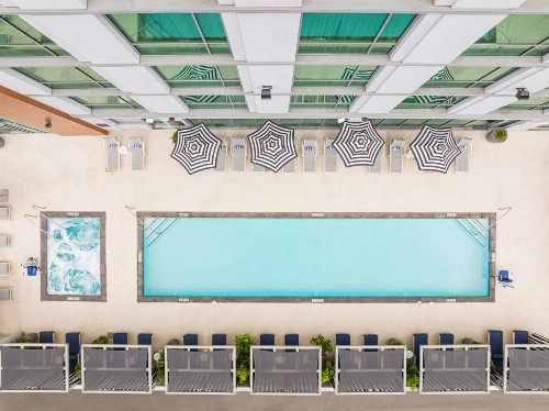 Carte Hotel San Diego Downtown Curio Collection By Hilton - image 24
