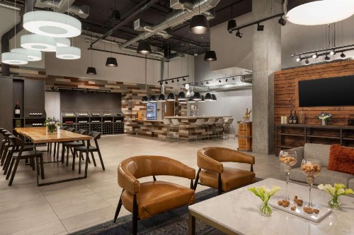 Carte Hotel San Diego Downtown Curio Collection By Hilton - image 27