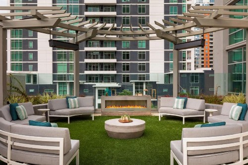 Carte Hotel San Diego Downtown Curio Collection By Hilton - image 30
