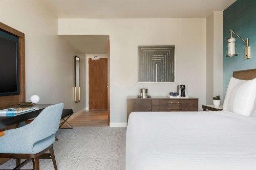 Carte Hotel San Diego Downtown Curio Collection By Hilton - image 31