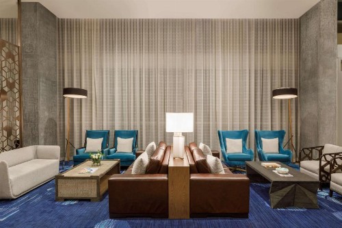 Carte Hotel San Diego Downtown Curio Collection By Hilton - image 32