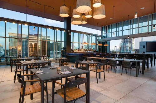 Carte Hotel San Diego Downtown Curio Collection By Hilton - image 33