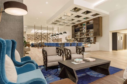 Carte Hotel San Diego Downtown Curio Collection By Hilton - image 34