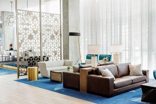 Carte Hotel San Diego Downtown Curio Collection By Hilton - image 35