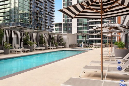 Carte Hotel San Diego Downtown Curio Collection By Hilton - image 38