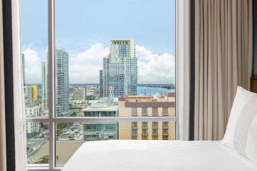 Carte Hotel San Diego Downtown Curio Collection By Hilton - image 41