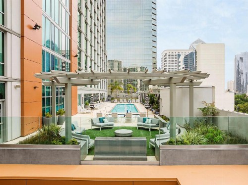 Carte Hotel San Diego Downtown Curio Collection By Hilton - image 42