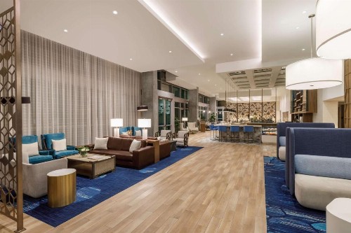 Carte Hotel San Diego Downtown Curio Collection By Hilton - image 43