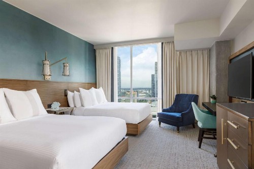 Carte Hotel San Diego Downtown Curio Collection By Hilton - image 46