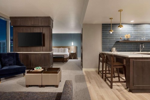 Carte Hotel San Diego Downtown Curio Collection By Hilton - image 47