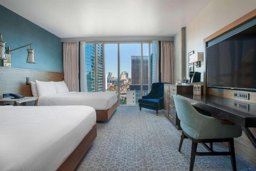 Carte Hotel San Diego Downtown Curio Collection By Hilton - image 49