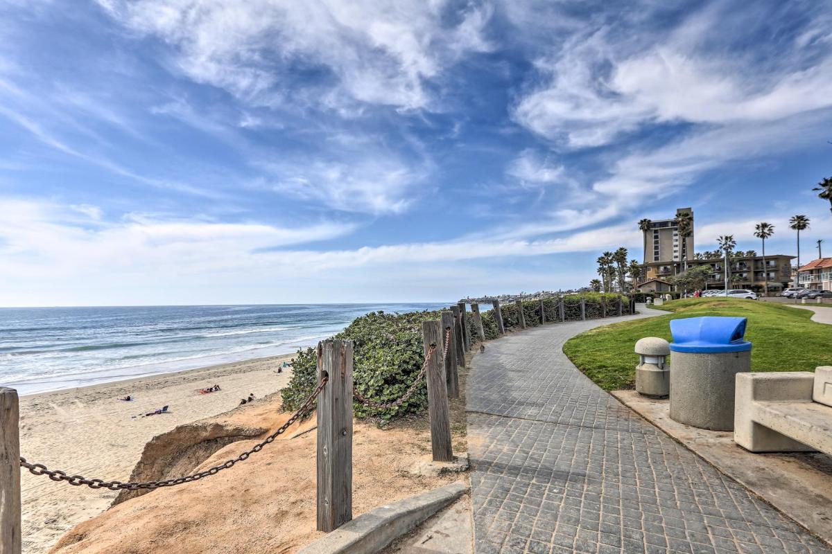 Apt in the Heart of Pacific Beach - 1 Mi to Coast! - image 2