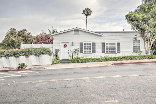 San Diego Home with Yard - 2 Blocks to the Bay! - image 11