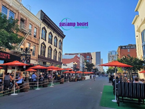 Gaslamp Hostel - image 25