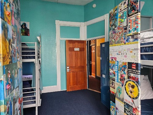 Gaslamp Hostel - image 33