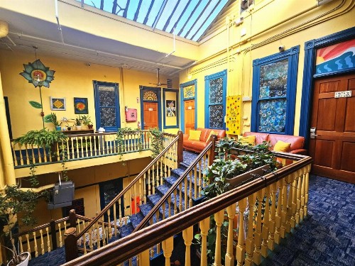 Gaslamp Hostel - image 49
