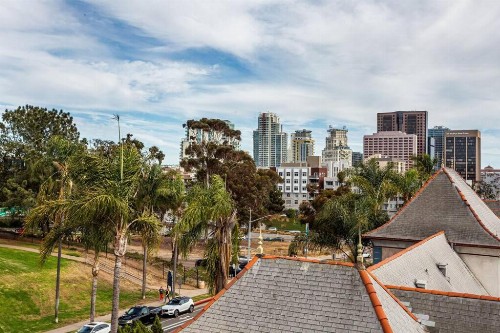 Luxurious Design One Bedroom Apt near Balboa Park - image 31