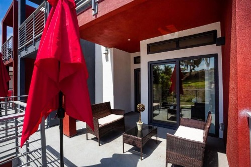Cute Studio With Large Balcony and Great Park View - image 21