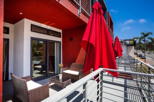 Cute Studio With Large Balcony and Great Park View - image 22