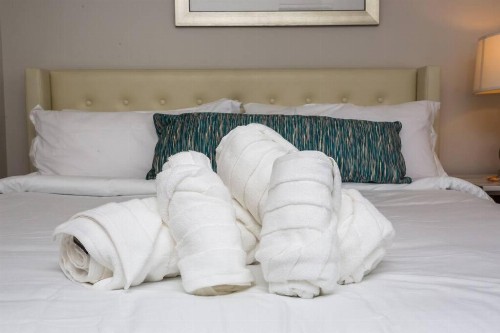 One Bedroom Apartment with Luxurious Furnitures - image 10