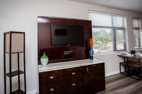 One Bedroom Apartment with Luxurious Furnitures - image 11