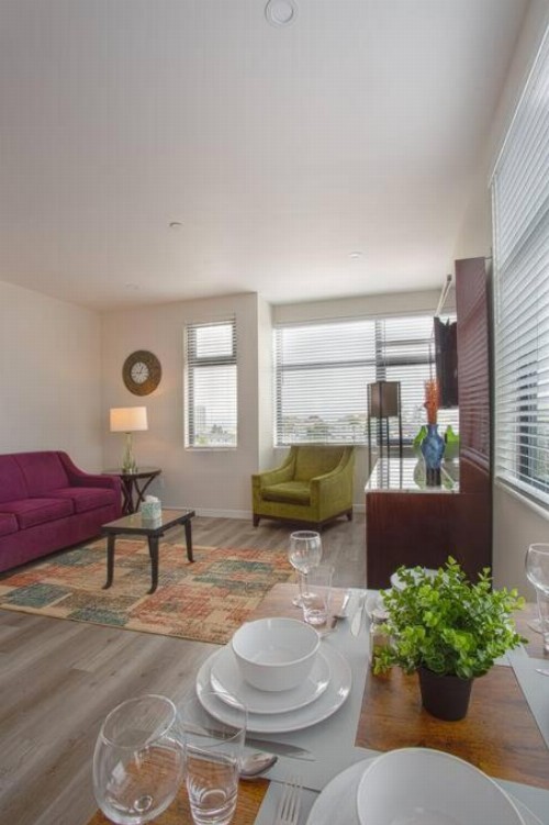 One Bedroom Apartment with Luxurious Furnitures - image 6