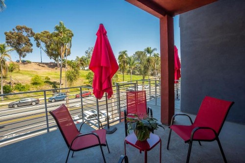 Spacious Studio with Incredible Balboa Park View - image 1