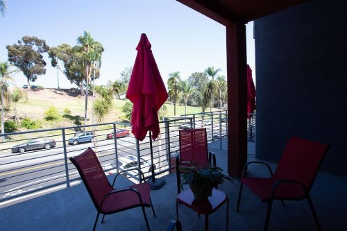 Spacious Studio with Incredible Balboa Park View - image 21