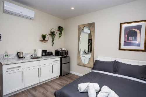 Steps to Balboa Park- Brand New Apt - Cozy Studio - image 22