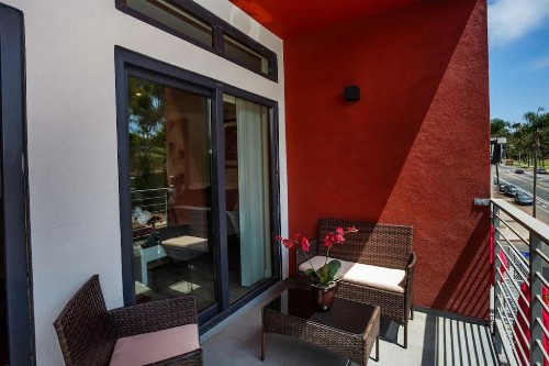 Steps to Balboa Park- Brand New Apt - Cozy Studio - image 29