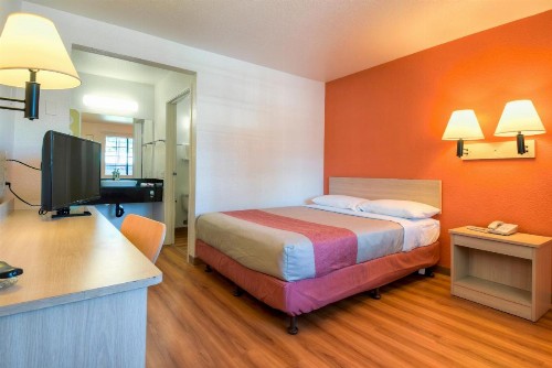 Motel 6-San Dimas CA - Los Angeles - image 20