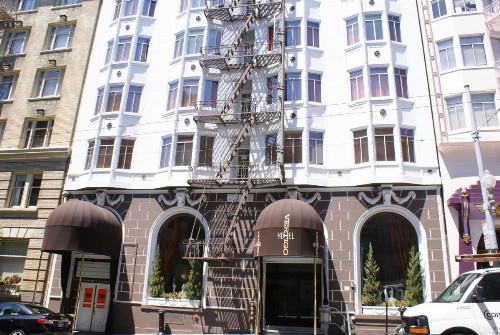 Hotel Vertigo San Francisco - image 18
