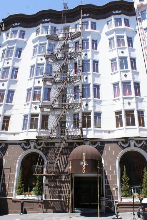 Hotel Vertigo San Francisco - image 21