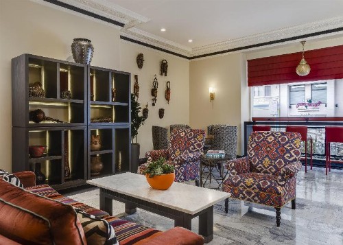 Hotel Carlton