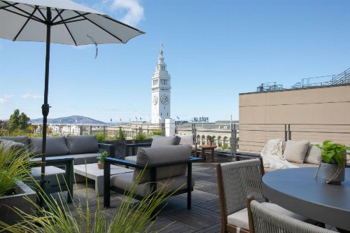 1 Hotel San Francisco - image 26