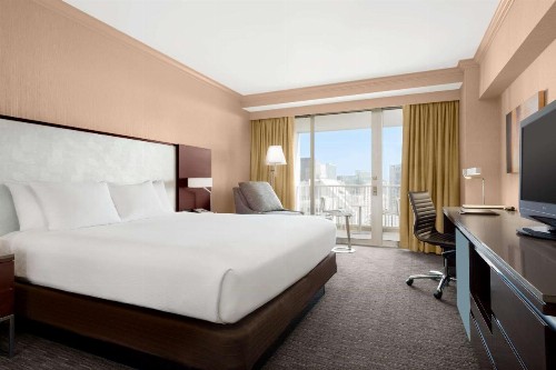 Hilton San Francisco Union Square - image 29