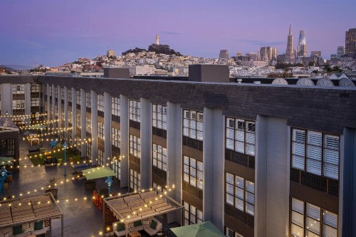 Marriott Vacation Club Pulse San Francisco - image 3