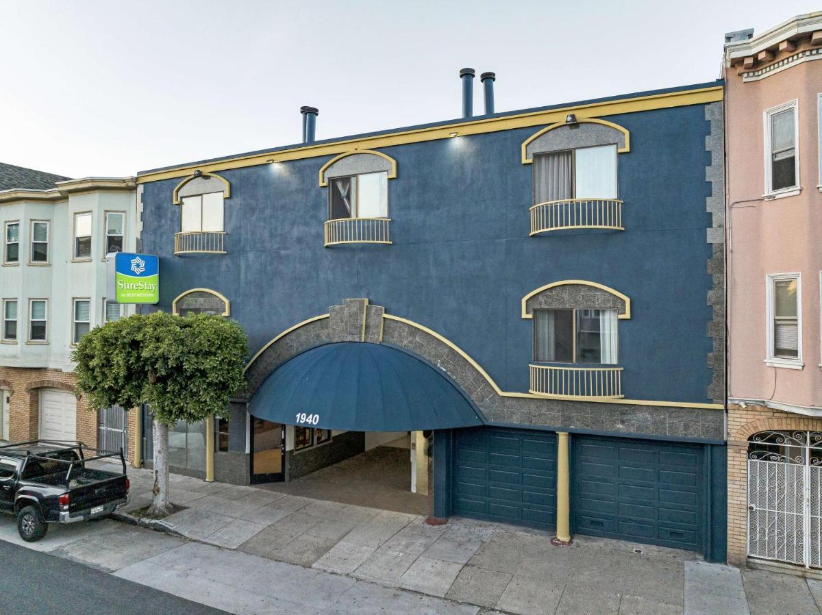 Howard Johnson by Wyndham San Francisco Marina District - main image