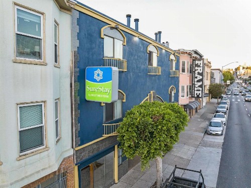 Howard Johnson by Wyndham San Francisco Marina District - image 12