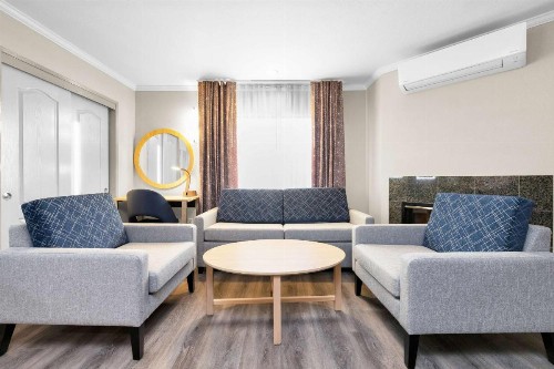 Howard Johnson by Wyndham San Francisco Marina District - image 20