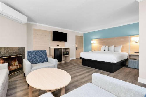 Howard Johnson by Wyndham San Francisco Marina District - image 23